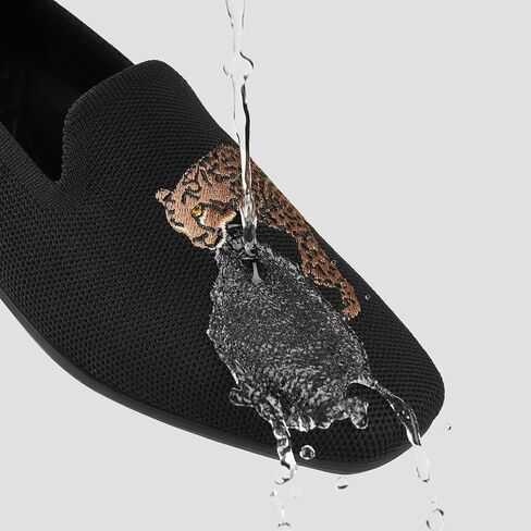 VIVAIA Samanth Walker Women's Casual Flats Slip on Washable Loafer Flats Shoes Comfortable Square-Toe Style in Saudi Arabia