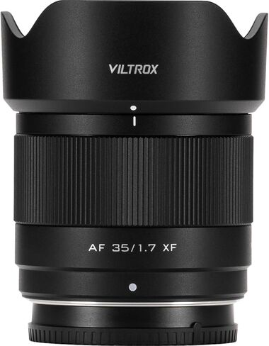 عدسة VILTROX 13 مم F1.4 ذات زاوية واسعة للغاية للتركيز التلقائي، عدسة APS-C Prime لكاميرات Fuji X-mount عديمة المرآة، متوافقة مع Fujifilm X-Pro2 X-E3 X-E4 X-A2 X-A3 X-A5 X-A7 X -S10 X-T20 X-T30 X-T3 X-T4 X-T5 in Kuwait