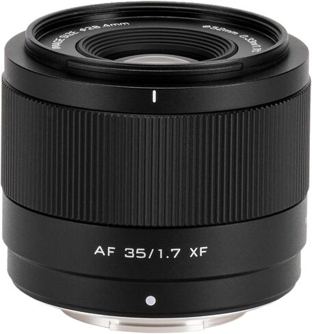 عدسة VILTROX 13 مم F1.4 ذات زاوية واسعة للغاية للتركيز التلقائي، عدسة APS-C Prime لكاميرات Fuji X-mount عديمة المرآة، متوافقة مع Fujifilm X-Pro2 X-E3 X-E4 X-A2 X-A3 X-A5 X-A7 X -S10 X-T20 X-T30 X-T3 X-T4 X-T5 in Kuwait