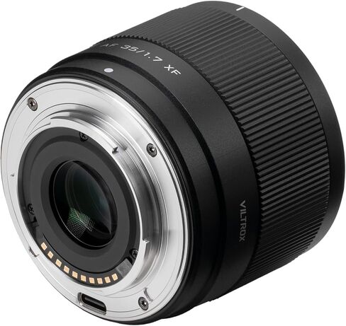 عدسة VILTROX 13 مم F1.4 ذات زاوية واسعة للغاية للتركيز التلقائي، عدسة APS-C Prime لكاميرات Fuji X-mount عديمة المرآة، متوافقة مع Fujifilm X-Pro2 X-E3 X-E4 X-A2 X-A3 X-A5 X-A7 X -S10 X-T20 X-T30 X-T3 X-T4 X-T5 in Kuwait