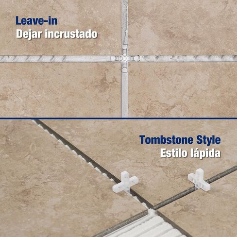 QEP 1/4" Leave-in Hard-Style Tile Spacers (200 Pack) in Saudi Arabia