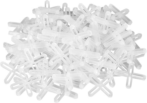 QEP 1/4" Leave-in Hard-Style Tile Spacers (200 Pack) in Saudi Arabia
