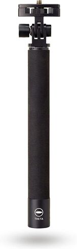 RICOH THETA Stick TM-2 Theta Stick Selfie Stick for 360 Degree Camera, 5 Tiers, 9.1 - 32.7 inches (23 - 83 cm), Ricoh 910765 in Saudi Arabia