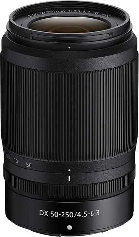 Nikon Nikkor Z DX 50-250mm f/4.5-6.3 VR in Kuwait