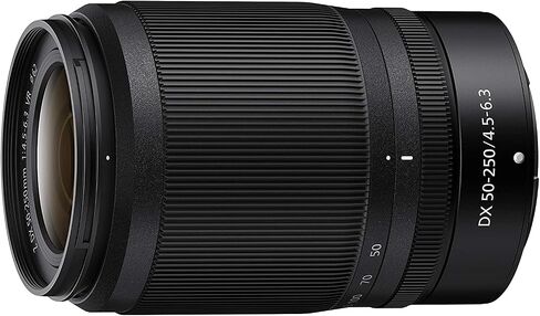 Nikon Nikkor Z DX 50-250mm f/4.5-6.3 VR in Kuwait