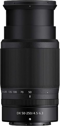 Nikon Nikkor Z DX 50-250mm f/4.5-6.3 VR in Kuwait