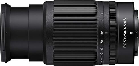 Nikon Nikkor Z DX 50-250mm f/4.5-6.3 VR in Kuwait