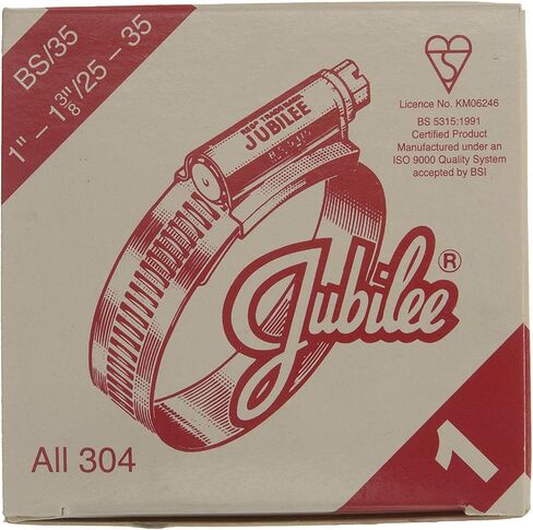 Jubilee 00SS خرطوم مقطع S/S ، 13-20 مم in Kuwait