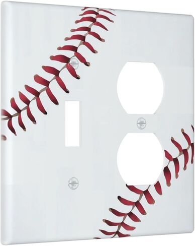 غلاف مفتاح الضوء الزخرفي لوحة جدار القرش البحري 1 عصابة واحدة تبديل الجهاز in Kuwait