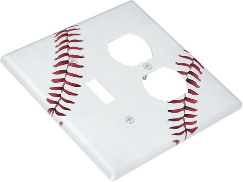 غلاف مفتاح الضوء الزخرفي لوحة جدار القرش البحري 1 عصابة واحدة تبديل الجهاز in Kuwait