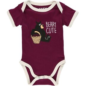 كسول واحد لطيف للجنسين bodysuit ، تصاميم الحيوانات اللطيفة ، 6-18 أشهر in Kuwait