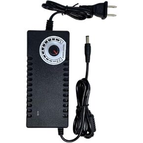 3-12V5A60W Adjustable Voltage Power Adapter DC Motor Motor dimming Speed and Temperature Regulation