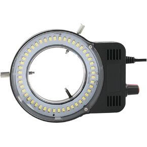 72 144 LED 48 SMD USB Adjustable Ring Light Lamp for Industry Microscope Industrial Camera Magnifier 110V-220V 3W-5W(SMD 48)