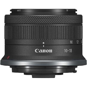CANON Objectif RF-S 10-18mm f/4.5-6.3 is STM Warranty 2 ans