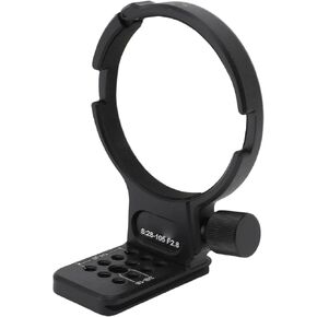 Lens Tripod Mount Ring Collar Fits for DG DN Art F2.8 28 to 105mm Lenses, Lens Collar Support Bracket Holder, Scratch Proof and Anti Slip Lens Foot Stand Mount Ring, RJ090