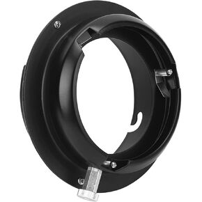 Alloy Adapter Ring for to Mount Softbox - Professional and Stable