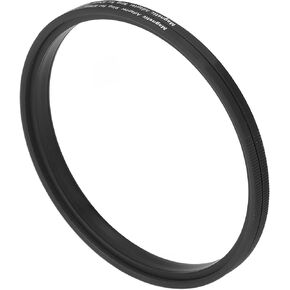 Magnetic Adapter Ring Kit, 82-82mm Filter Adapter Ring, Metal Ring Adapter Convert Thread Filter to Magnetic Filter