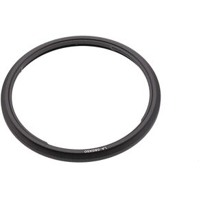 LA-58SX50 Lens Filter Adapter Ring for PowerShot SX50 HS SX60 HS Sx50 Sx60 Sx520 Sx530 Sx540 HS Camera for 58mm Filters,Lens Hood 58mm Metal Filter Adapter Ring