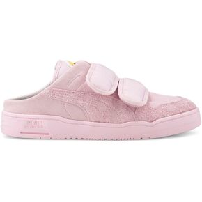 PUMA Womens Slipsstream Palomo مثقبة شعار أحذية أحذية أحذية غير رسمية - الوردي - الحجم 9.5 م