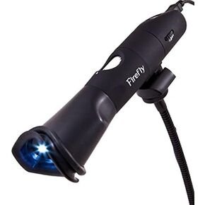 Firefly DE400 Iris Scope Digital Magnifying Eyescope Microscope