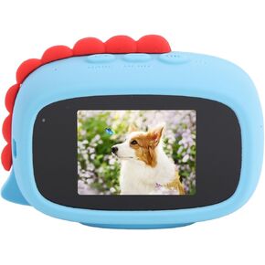 Kids Underwater Camera, 1080P HD Water Proof Digital Camera with 2.4 Screen, Birthday Gifts for Boys Girls Children, Toddler Camera Toys for 3 4 5 6 7 8 9 10 11 12 (P Ink) in Kuwait