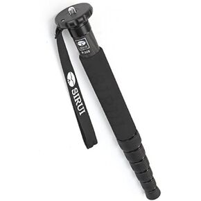 Sirui P-326 ألياف الكربون monopod