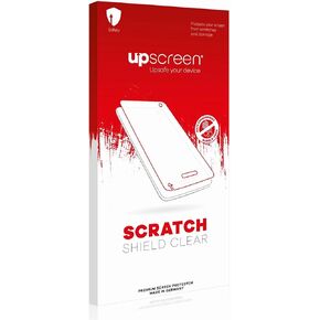 Scratch Shield Clear Screen Protector for Leica CS20, Strong Scratch Protection, High Transparency, Multitouch Optimized
