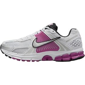 Nike Zoom Vomero 5 White Hot Fuchsia (Women's) Size- 8.5