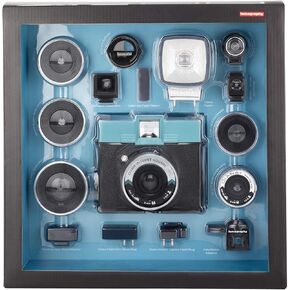 Lomography Diana Instant Square Camera Deluxe Kit with Lenses