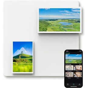 إطار جدار الصورة الرقمي WIFI-إطار الصورة الرقمية بلوتوث 4x 10.1 و 13.3 "