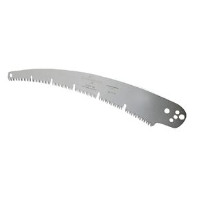 Barracuda™ Tri-Cut Saw Blade with Gullet Edge, 13-Inch | Hard-Chrome Plated, Impulse Hardened Teeth | Fits Jameson and Smith Pole Saws | Durable, Clean Cutting