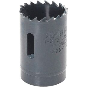 Greenlee 825-1-3/8 Holesaw ، متغير الملعب (1 3/8)