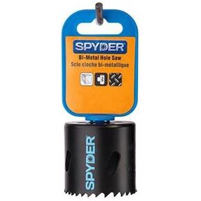Spyder 600074 Rapid Core Eject Hole Saw, 1.5-Inch