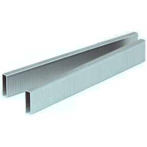 SPOTNAILS 20 Gage 3/16" Crown x 3/8" length Fine Wire Galvanized Staples Duo-Fast 54 Series (5,000 per box)