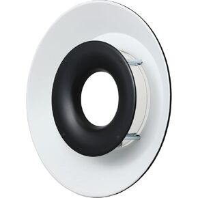 GODOX Flashpoint RFT-21W Standard Reflector for The R1200 Ring Flash Head - White