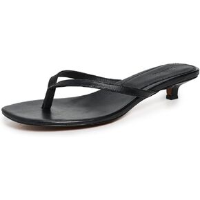 Madewell Women's Tamia Heeled Thong Sandals