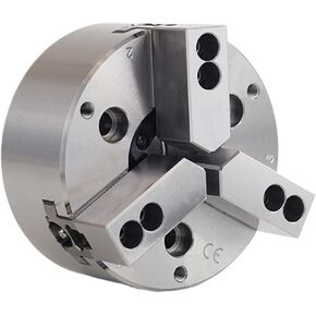 3-Jaw High Speed Hollow Power Chuck OP-204 OP-205 OP-206 OP-208 OP-210 Hollow 3-jaw Hydraulic Chuck(OP-205)