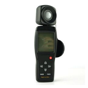 Digital Luxmeter Light Meter High Peormance Luminometer Photometer 100,000 Lux Spectrometer -Photography Lumens