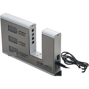180 Solar Film Transmission Meter, Explosion-Proof Film Insulation Tester, UV Visible Infrared Testing for UV Measuring