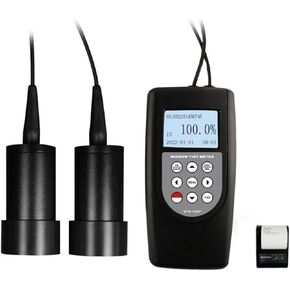 1500P Digital Window Tint Meter with Printer, Portable Transmittance Tester for UV Measuring