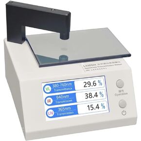 Transmission Meter for Tinted Window Film s with UV IR VL 108H for UV Measuring