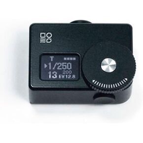 Light Meter Photography, Real-time Metering Tool, Light Meter for Vintage Camera, Shutter Speed Range 30s-1/8000s, Real-time Metering/one-Button Metering
