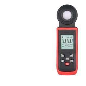 Light Meter Lux/Fc Photometer Photography Digital Luxmeter Integrated Illuminometer Enviromental Tester -Photography Lumens