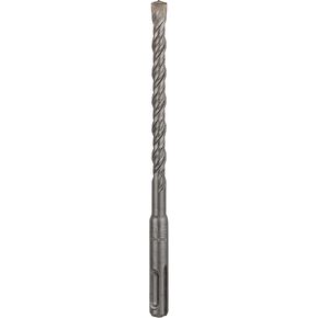 Bosch Professional 260925C088 Hammerbohrer (Beton, Ø, Länge, Zubehör Bohrhammer) SDS Plus Bit (Concrete, Diameter 12 mm, Length 165 mm, Accessory Hammer Drill)