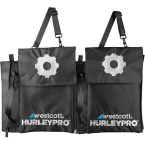 Westcott HurleyPro H2Pro Water Weight Bag, 2 Pack