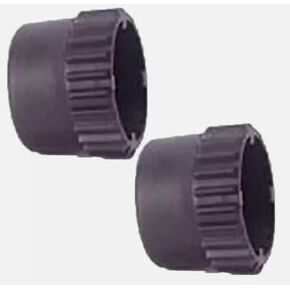 2 Pack Bump Knobs, 341041429AB Replacement for GreenWorks OEM