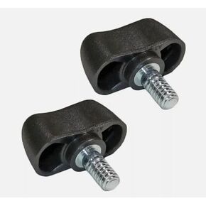 2 مقابض حزمة ، 518066002 استبدال HomeLite OEM