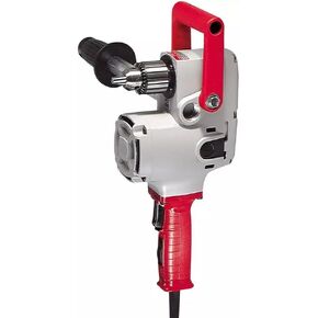 Compatible with Milwaukee 1675-6 120V AC 1/2-Inch Hole-Hawg Drill 300/1200 RPM with Pipe Handle