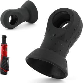 49-16-2457 Protective Boot for M12 3/8 1/4 Ratche 2456-20 2457-20 Protective Boot Compatible with Milwaukee M12 2456-20 Protective Boot