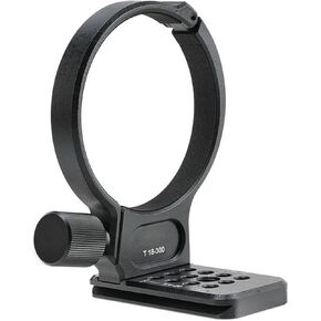 Professional T 18 300mm 6.3 Camera Tripod Rings Suitable for Photography &